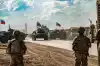 Военная индустрия США в Сирии (блок пост в Сирии) блок пост в Сирии