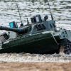 Каким оружием Шойгу будет бить украинских агрессоров (На фото: БМД-4 (Фото: Сергей Бобылев/ТАСС)) На фото: БМД-4 (Фото…