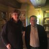Эмир Кустурица: 'Под прикрытием пандемии происходит великая 'перезагрузка'' (Эмир Кустурица и Михаил Куракин) Эмир Кустурица и Мих…