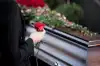 Предновогодний траур как итог года