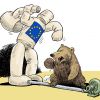 Россия ввела персональные санкции против ЕС (Евросоюз, Россия, санкции,) Евросоюз, Россия, санкции,