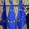 Читатели Der Standard: в ЕС сначала годами гадят России, а потом обижаются (Флаги ЕС в здании Европейского Совета в Брюсселе | © РИА Новости, Алексей Витвицкий) Флаги ЕС в здании Ев…