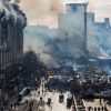 Московский суд признал смену власти на Украине госпереворотом (Дым от пожаров и сторонники оппозиции на площади Независимости в Киеве, где начались столкновения ми…) Дым от пожаров и сто…