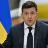 Зеленский уничтожает олигархов (Президент Украины Владимир Зеленский во время пресс-конференции по итогам двух лет пребывания в долж…) Президент Украины Вл…