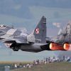 'Сбитый' польский МиГ-29 может отремонтировать только Беларусь (МиГ-29рп-800x400) МиГ-29рп-800x400