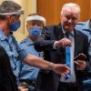 Младич будет сидеть до конца своих дней (Суд в Гааге оставил в силе пожизненный срок заключения для лидера боснийских сербов Ратко Младича. П…) Суд в Гааге оставил …
