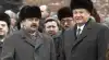 Руцкой о развале СССР и разграблении страны (Картина Свора шакалов у власти) Картина Свора шакалов у власти