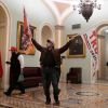 Отчет Сената США о штурме Капитолия. Полиция и спецслужбы не вмешивались (Отчет Сената США о 6 января умалчивает о роли Трампа и республиканцев в попытке путча) Отчет Сената США о 6…