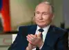 'Путина в президенты США!': Запад обсуждает интервью российского лидера (Картина Путин одобряет) Картина Путин одобряет