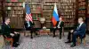 Саммит обманутых американских надежд (Переговоры проходят в библиотеке) Переговоры проходят …