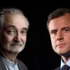 Откровения Жака Аттали: человек станет 'артефактом' и 'объектом' (Откровения Жака Аттали: человек станет артефактом и объектом) Откровения Жака Атта…