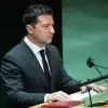 Зеленский обвинил Россию в своих преступлениях (Зеленский) Зеленский