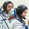 Шоры и офшоры космоса миссии 'Вызов'