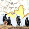 Обстановка накаляется: у 'Талибана' и Таджикистана напряжённые отношения