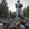 Словарь 'правильных' терминов: на Украине для безопасности прячут слова (Власти Харькова решили судьбу памятника маршалу Жукову - 10 мая 2021) Власти Харькова реши…