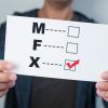 Первый обладатель американского интерсекс-гендерного паспорта