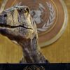 Рептилоиды уже совсем не маскируются