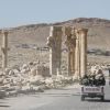 Россия готовится отбить у ИГ Пальмиру - Daily Express (Российские вооружённые силы в Сирии собираются отбить у террористов Исламского государства Пальмиру,…) Российские вооружённ…