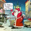 Украинская подделка Деда Мороза