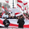 Белорусская оппозиция винит власть в 'соучастии в агрессии' (Белорусская оппозиция винит власть в соучастии в агрессии) Белорусская оппозици…