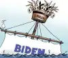 США пополнили ряды дерьмовых стран (Байден Ослов) Байден Ослов