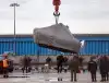 И вновь о гибели ТУ-154, детали (Обломки Ту 154) Обломки Ту 154
