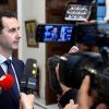 'Президента должен выбирать народ': Асад о политической судьбе Сирии (Асад о возможности референдума по Конституции в Сирии) Асад о возможности р…