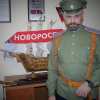 Офицеры бригады 'Призрак' раскрыли подробности убийства Мозгового (Алексей Мозговой в форме офицера добровольческой армии) Алексей Мозговой в ф…