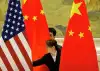 Америка упрашивает Китай снять с нее санкции (сотрудничество двух стран) сотрудничество двух стран
