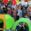 Станет ли партия 'Шор' ядром протестного движения в Молдове? (Воскресный митинг молдавской оппозиции – не конец протестным акциям. Сторонники партии Шор обвиняют власть ...) Воскресный митинг мо…