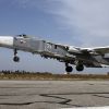 Самолеты ВКС не уступают американским дорогу в небе Сирии - WSJ (Несмотря на то что уже больше года между Россией и США действует соглашение о безопасности полётов в…) Несмотря на то что у…