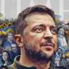 Зеленский президент театра стал человеком года, оставаясь марионеткой США
