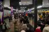 Киев после очередных ракетных ударов. Напряжение между Зеленским и Кличко (Киев метро соцсети) Киев метро соцсети
