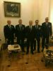 Уткин и Ко в Кремле (Путин и сотрудники ЧВК) Путин и сотрудники ЧВК