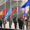Белоруссия вышибает клинья Запада в слабеющую ОДКБ (© РИА Новости . Павел Бедняков / Учения ОДКБ Эшелон-2021) © РИА Новости . Паве…