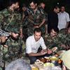 Взять с боем: сирийская армия перешла в масштабную контратаку под Пальмирой (Взять с боем: сирийская армия перешла в масштабную контратаку под Пальмирой) Взять с боем: сирийс…