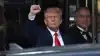 США: акционеры против гендиректора (Кулак Трампа) Кулак Трампа