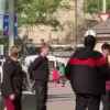 В центре Луганска произошёл взрыв, есть пострадавшие (Взрыв прогремел в центре Луганска, на улице Демехина, около 14:00. Как сообщает врио главы ЛНР Леони…) Взрыв прогремел в це…