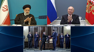 Россия поможет Ирану построить бесшовный железнодорожный участок Россия поможет Ирану…
