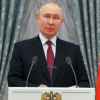 Путин: РФ не начала войну, а пытается с помощью СВО прекратить её