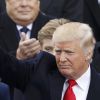 Дональд Трамп пообещал вернуть власть народу (Избранный президент США Дональд Трамп во время церемонии инаугурации. 20 января 2017) Избранный президент …