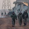 Сирия. Новости на 16.30 21 января 2017