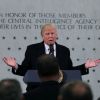 Трамп в Лэнгли: 'Фантастические люди, я вас люблю' (Фантастические люди, я вас люблю: Трамп выступил с речью в штабе ЦРУ) Фантастические люди,…