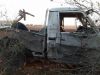 Совместные операции России и Турции (Уничтоженная тачанка Халифата) Уничтоженная тачанка Халифата