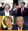 Тереза Мэй спешит на встречу с Трампом (Тереза Мэй спешит на встречу с Трампом) Тереза Мэй спешит на…