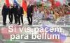 Беларусь неизменно выступает за мирное разрешение военных конфликтов и противоречий, но ….