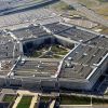 Спецслужбы США намерены оценить способность Китая и России 'пережить ядерный удар' (Штаб-квартира Министерства обороны США. Архивное фото) Штаб-квартира Минист…