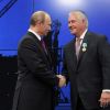 Кавалер российского 'Ордена Дружбы' стал госсекретарем США