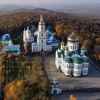 С первой попытки киевскому режиму не удалось выселить из Банченского мужского монастыря сирот и калек