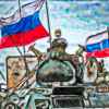 Два года спецоперации: иллюзий не осталось (танковая Россия) танковая Россия